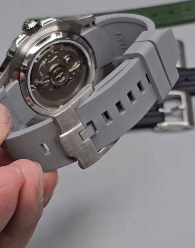 GREY SEIKONAUT | Jack hypoxia